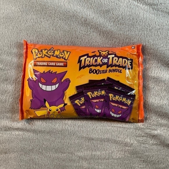 Pokémon Trading Cards Trick or Trade Booster Bundle 2022 - Picture 1 of 4